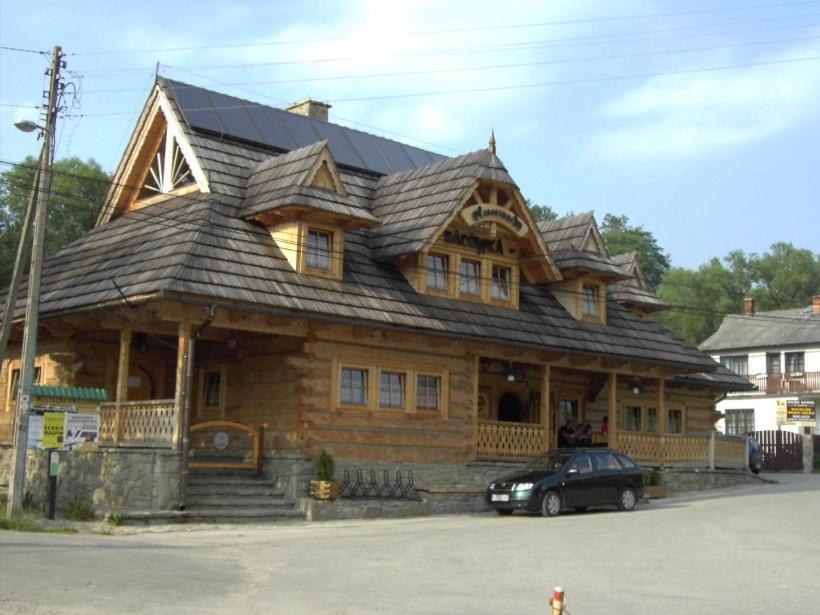 Pokoje U Grazynki Szlachtowa エクステリア 写真