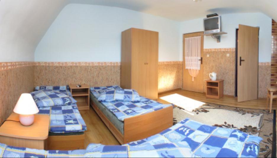 Pokoje U Grazynki Szlachtowa 部屋 写真