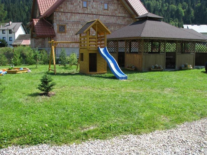 Pokoje U Grazynki Szlachtowa エクステリア 写真