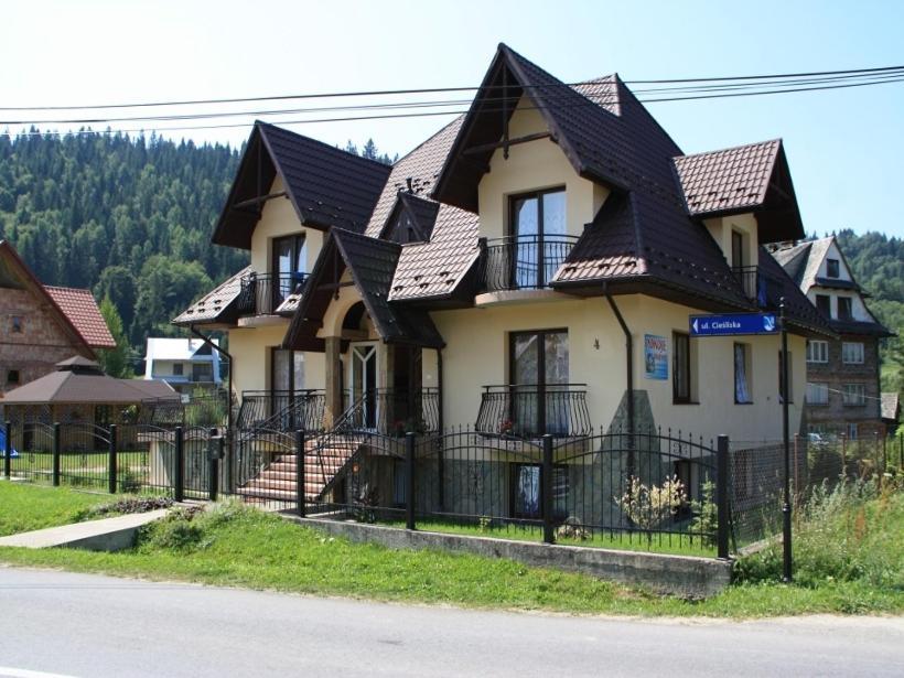 Pokoje U Grazynki Szlachtowa エクステリア 写真